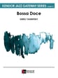 Bossa Doce Jazz Ensemble sheet music cover